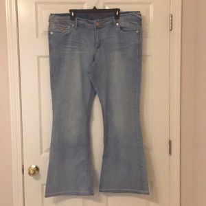Seven Flare Jeans